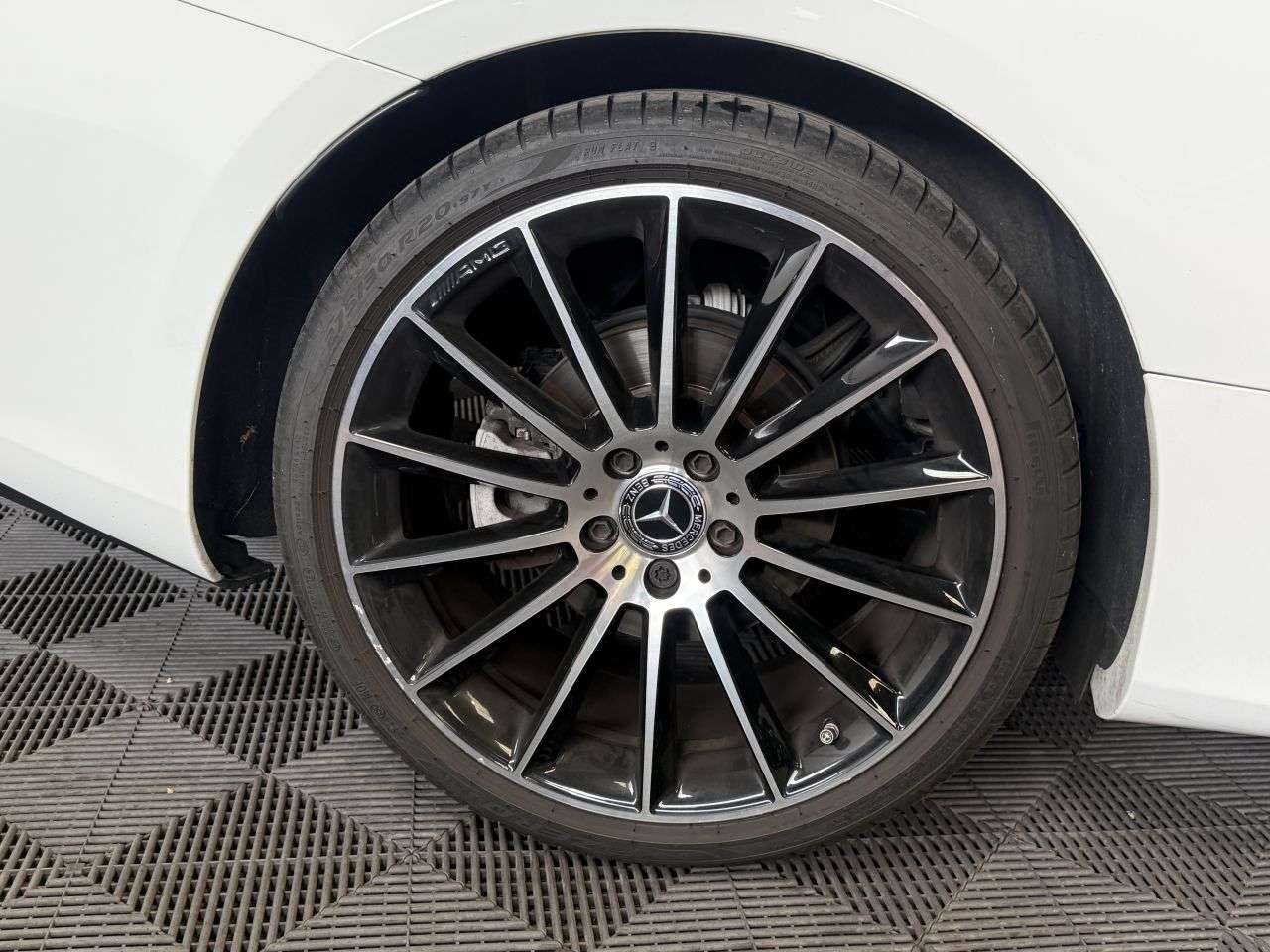 2018 MERCEDES-BENZ E CLASS 2018 MERCEDES-BENZ E CLASS