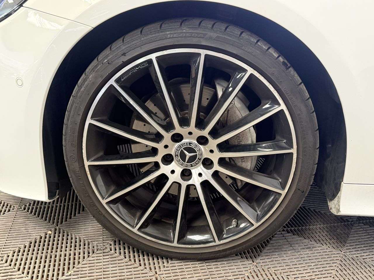 2018 MERCEDES-BENZ E CLASS 2018 MERCEDES-BENZ E CLASS
