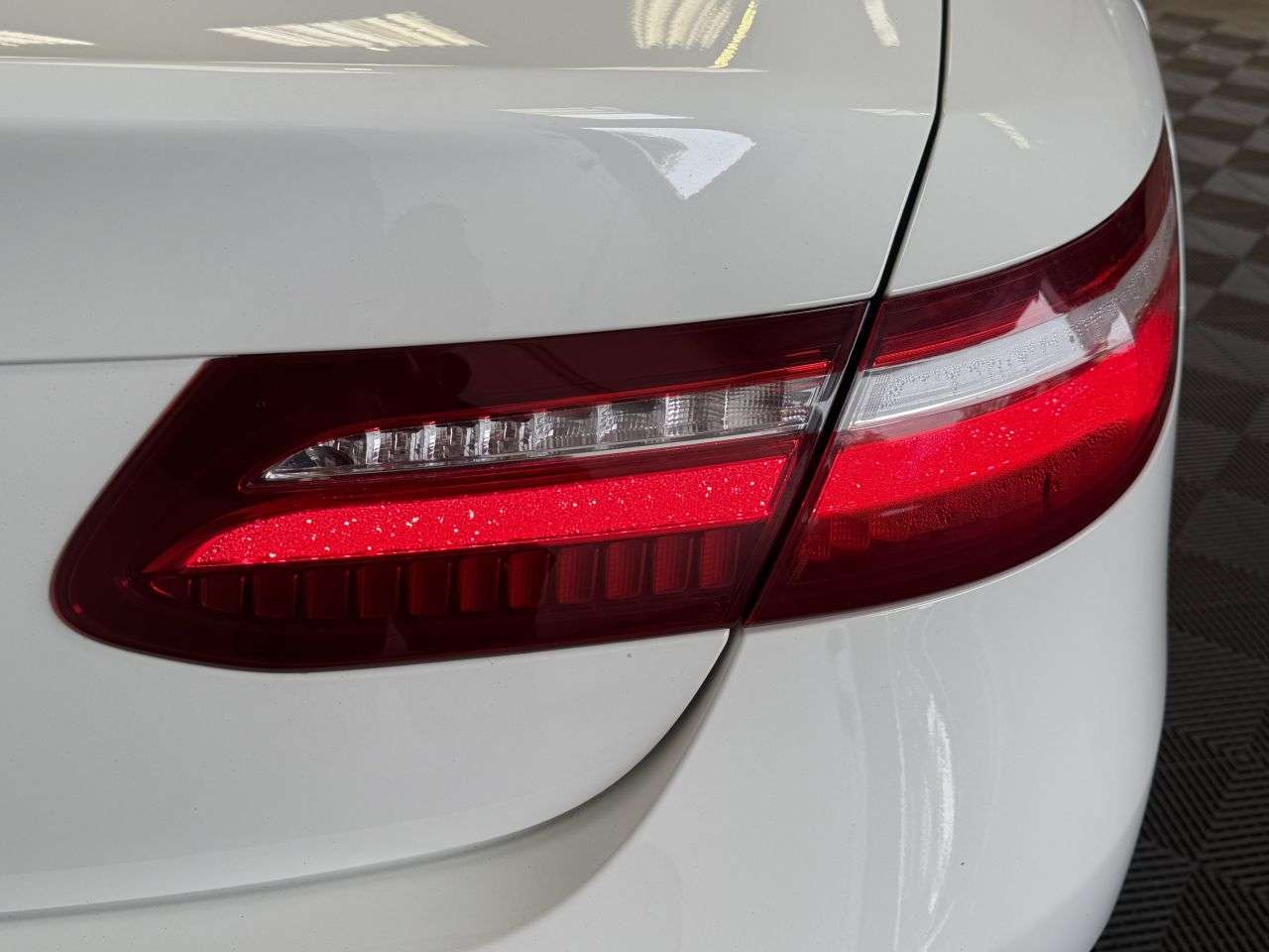 2018 MERCEDES-BENZ E CLASS 2018 MERCEDES-BENZ E CLASS