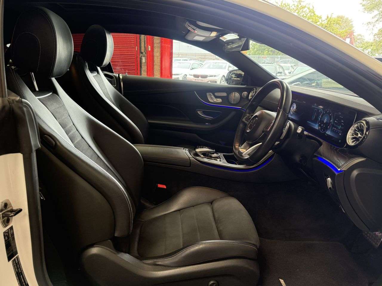 2018 MERCEDES-BENZ E CLASS 2018 MERCEDES-BENZ E CLASS