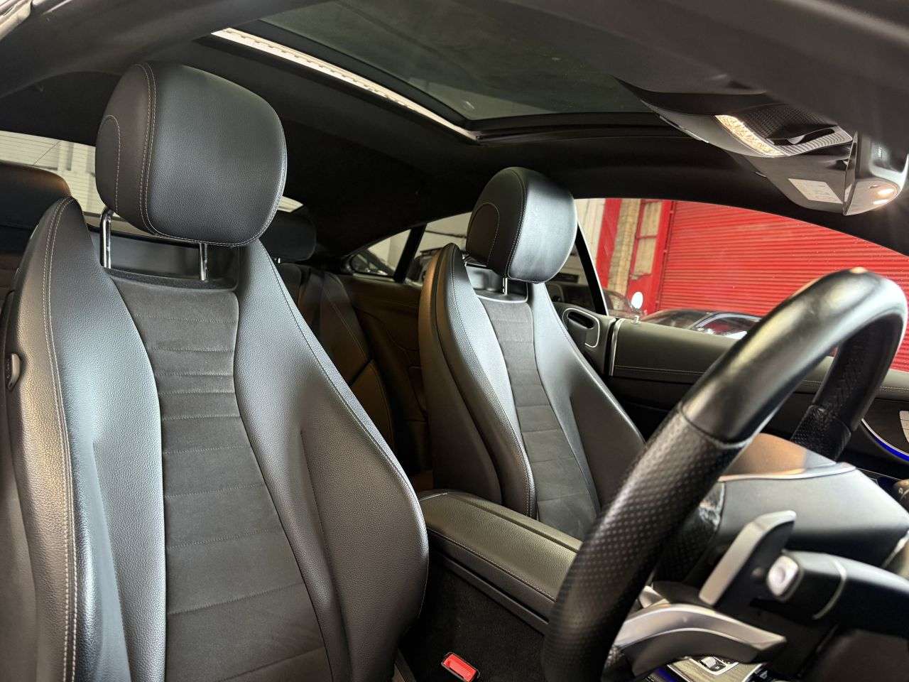 2018 MERCEDES-BENZ E CLASS 2018 MERCEDES-BENZ E CLASS