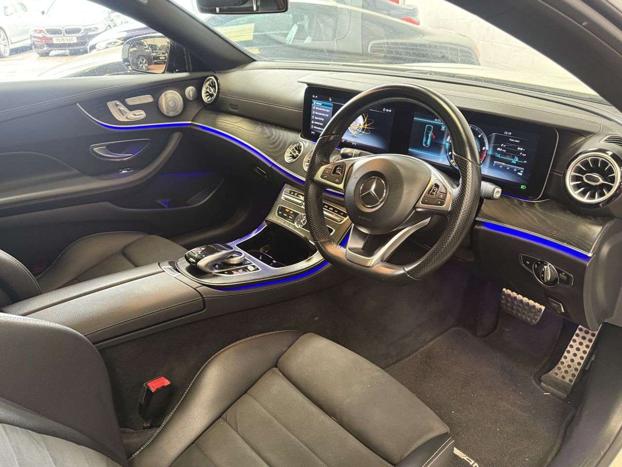 2018 MERCEDES-BENZ E CLASS 2018 MERCEDES-BENZ E CLASS