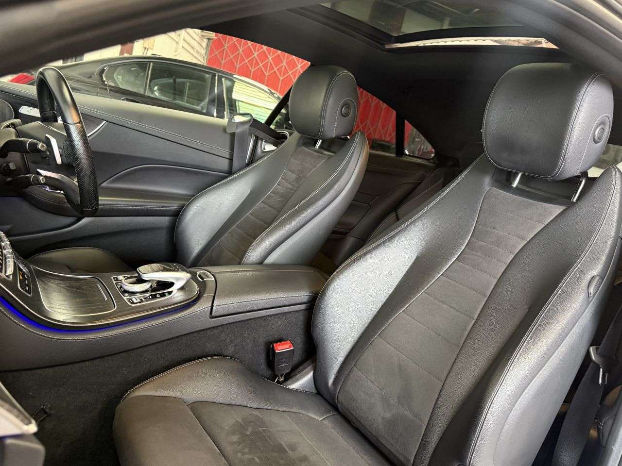 2018 MERCEDES-BENZ E CLASS 2018 MERCEDES-BENZ E CLASS