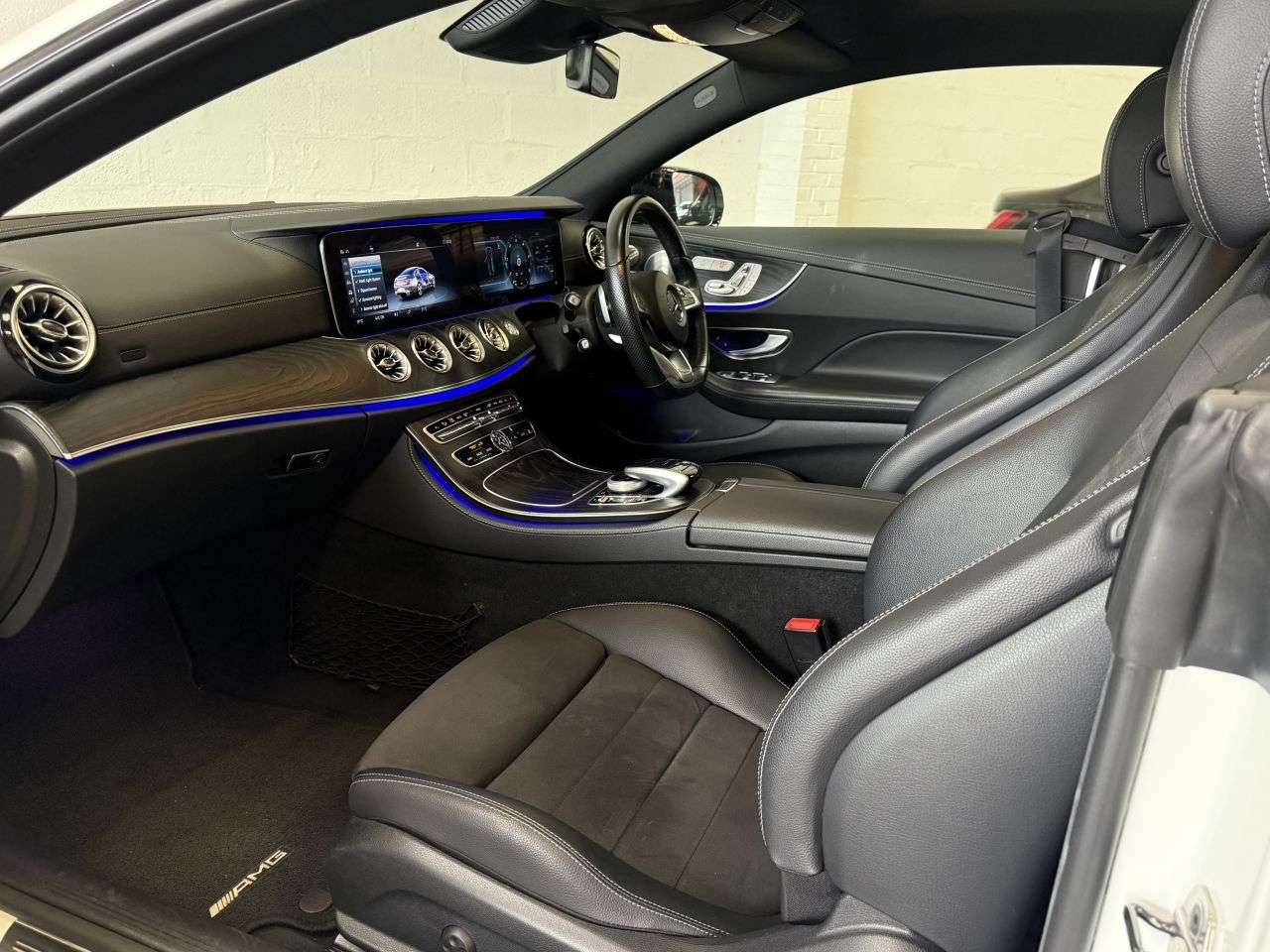 2018 MERCEDES-BENZ E CLASS 2018 MERCEDES-BENZ E CLASS