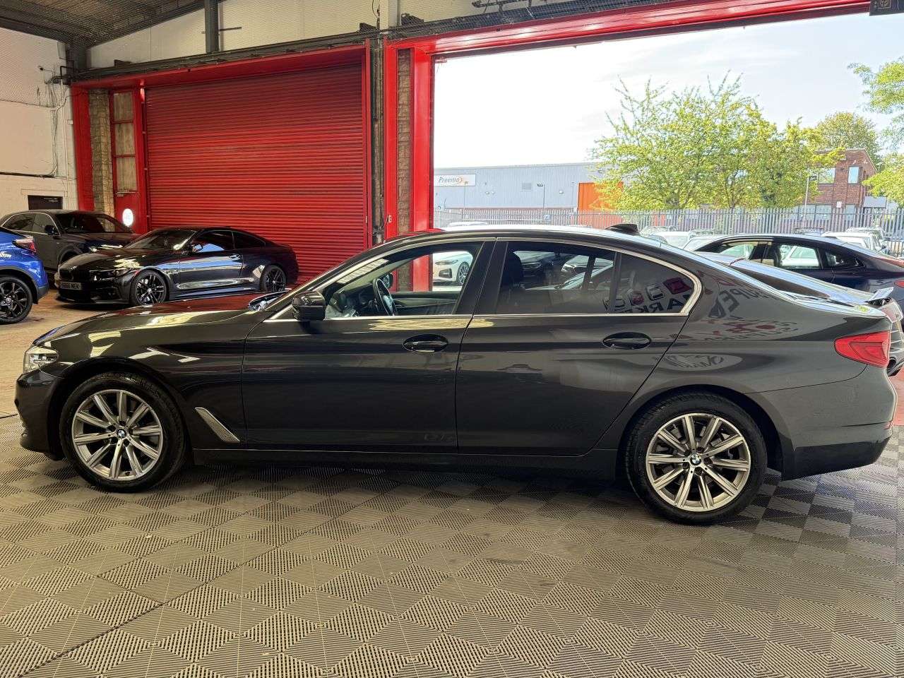 2019 BMW 5 SERIES 2019 BMW 5 SERIES