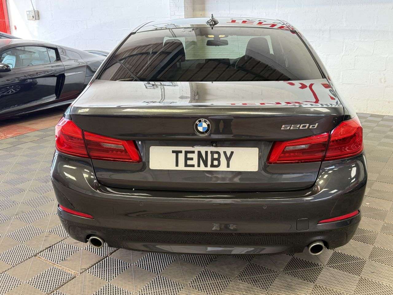 2019 BMW 5 SERIES 2019 BMW 5 SERIES