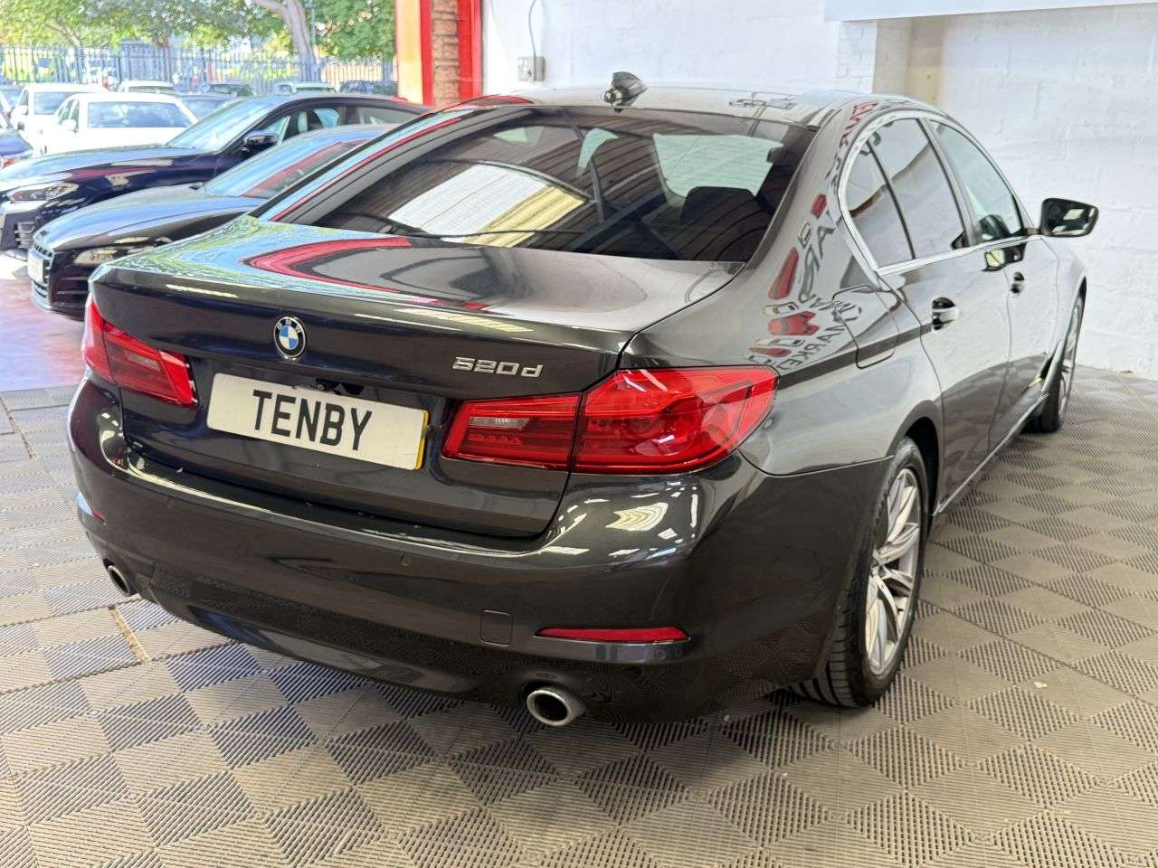 2019 BMW 5 SERIES 2019 BMW 5 SERIES