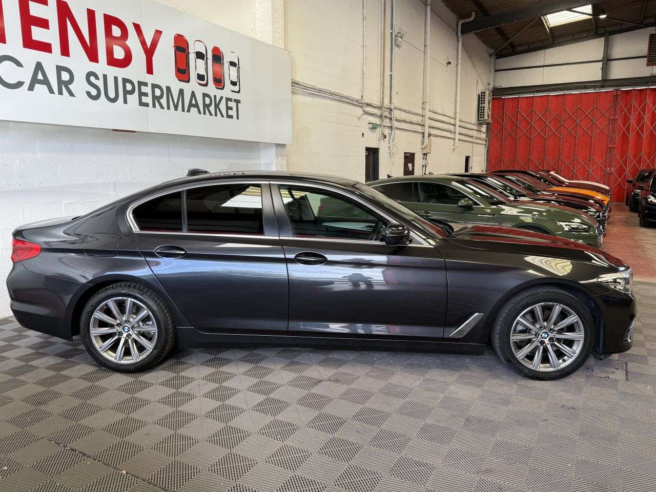 2019 BMW 5 SERIES 2019 BMW 5 SERIES