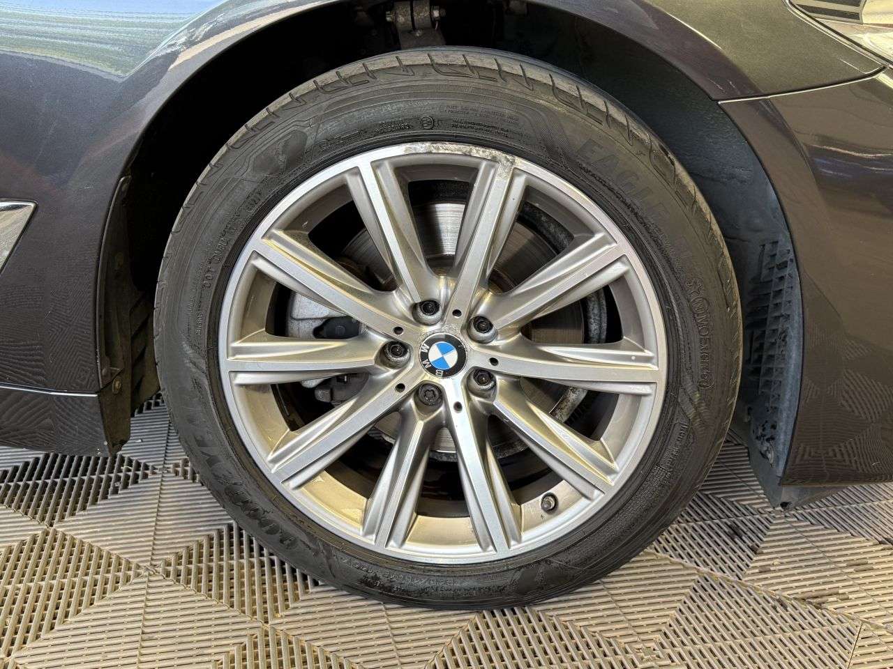 2019 BMW 5 SERIES 2019 BMW 5 SERIES