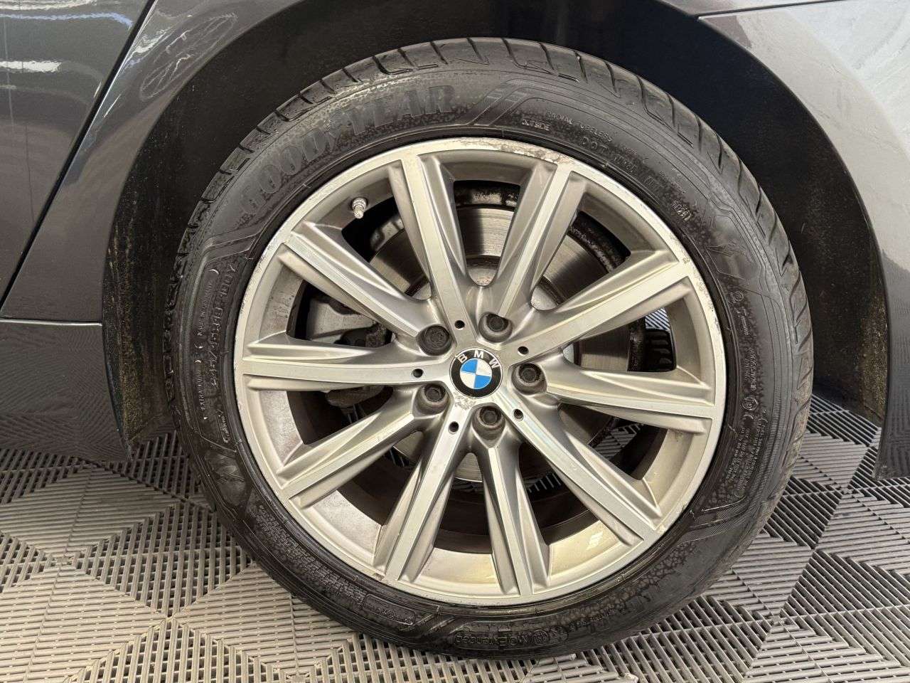 2019 BMW 5 SERIES 2019 BMW 5 SERIES