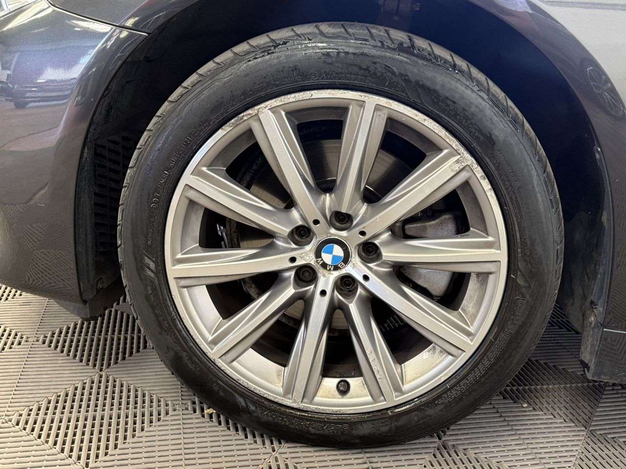 2019 BMW 5 SERIES 2019 BMW 5 SERIES
