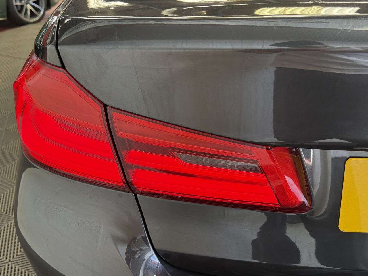 2019 BMW 5 SERIES 2019 BMW 5 SERIES