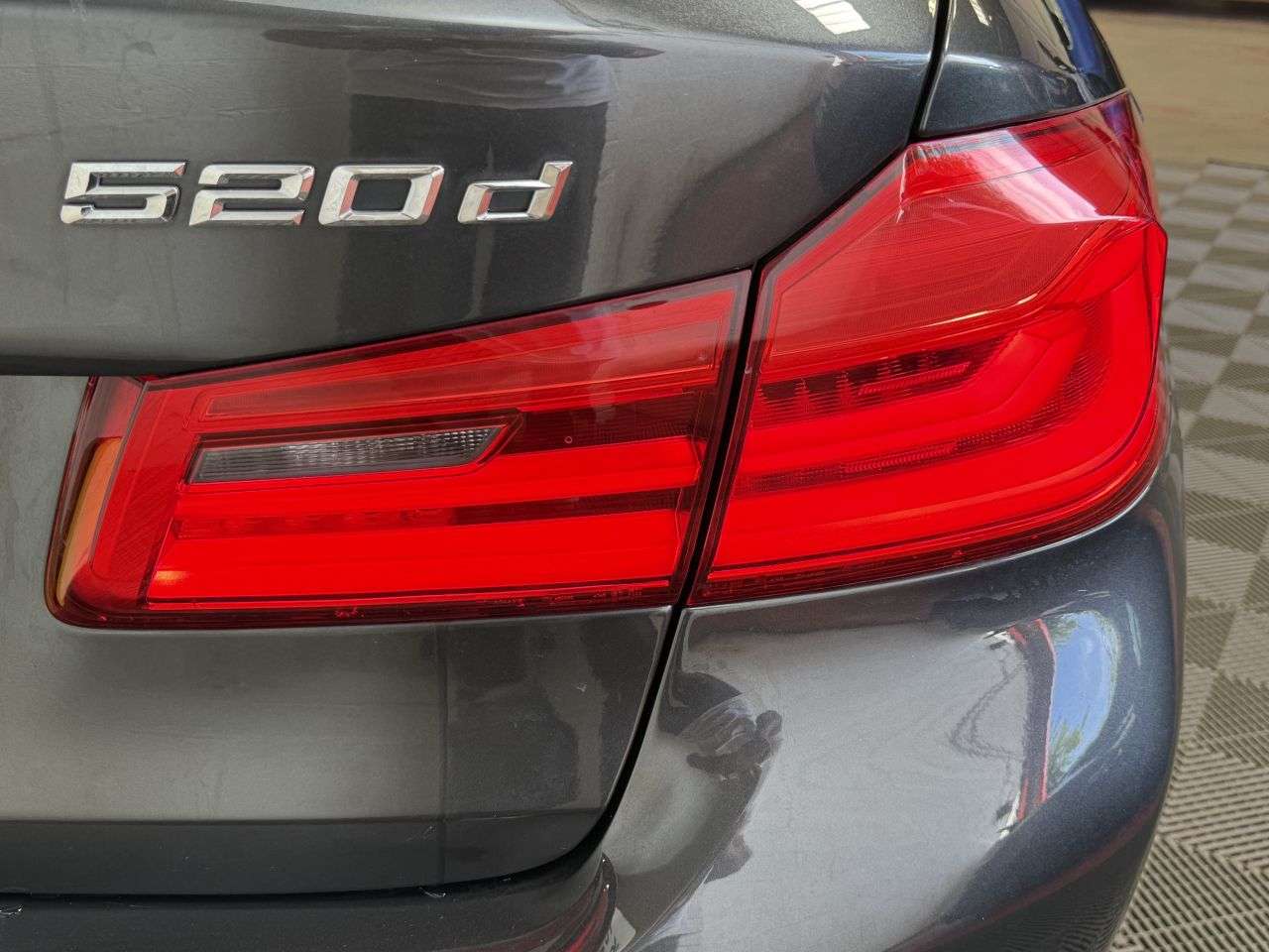2019 BMW 5 SERIES 2019 BMW 5 SERIES