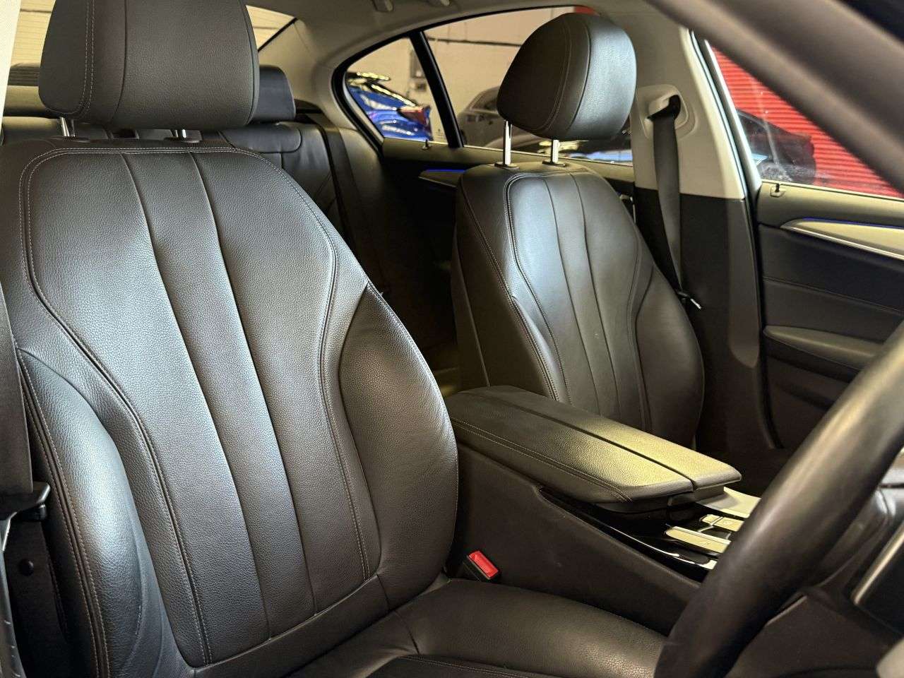 2019 BMW 5 SERIES 2019 BMW 5 SERIES
