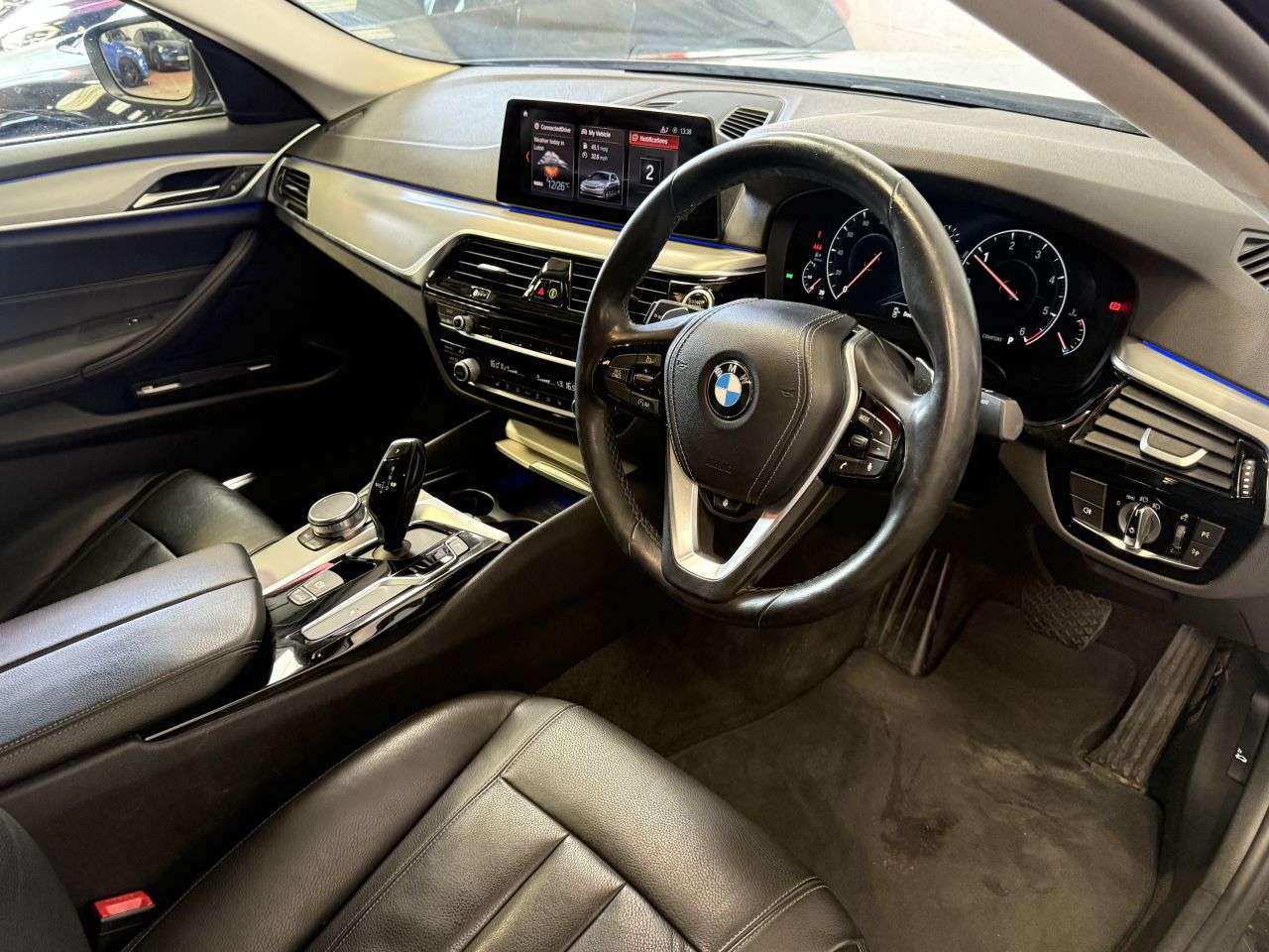 2019 BMW 5 SERIES 2019 BMW 5 SERIES