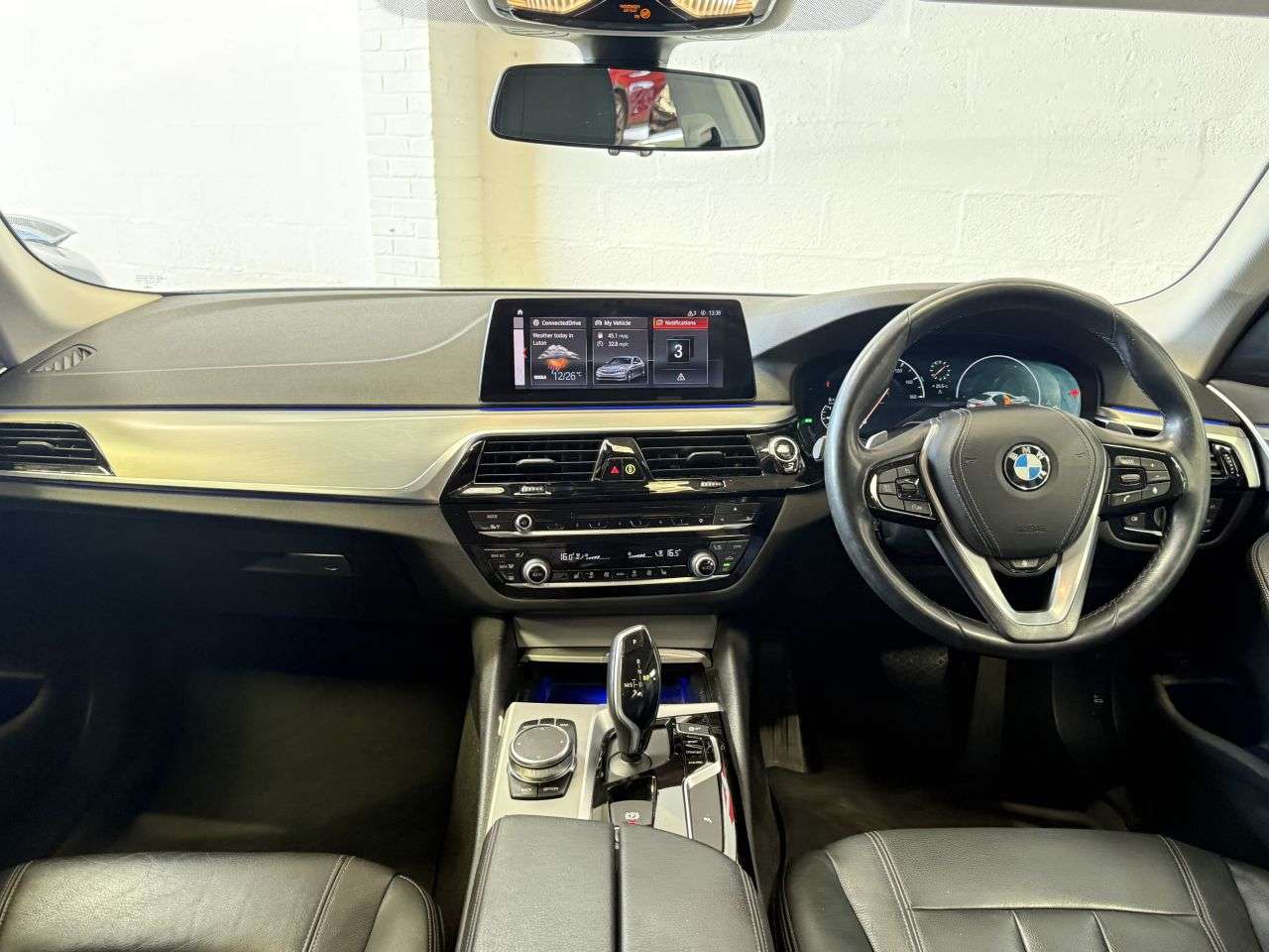 2019 BMW 5 SERIES 2019 BMW 5 SERIES