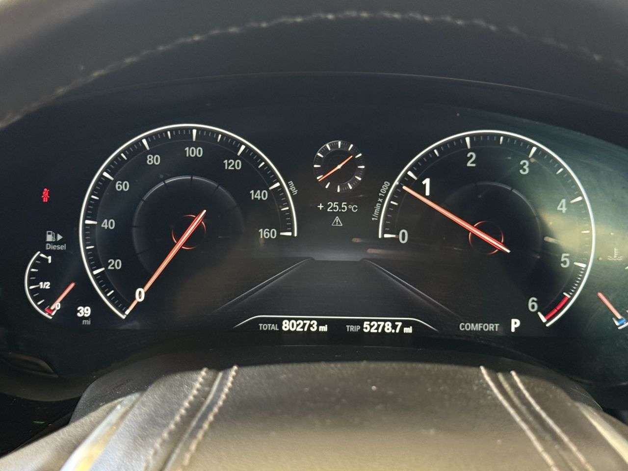 2019 BMW 5 SERIES 2019 BMW 5 SERIES