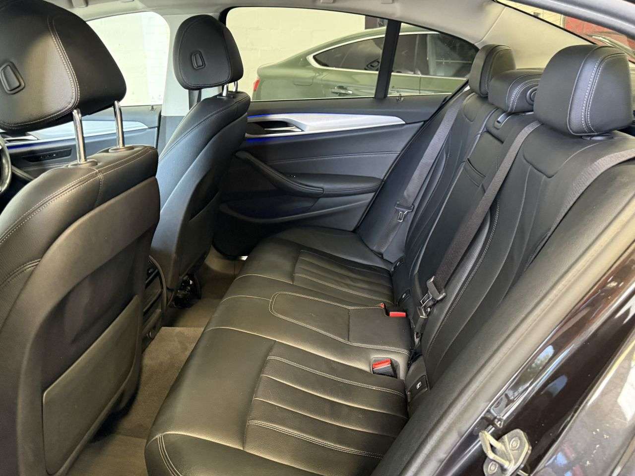 2019 BMW 5 SERIES 2019 BMW 5 SERIES