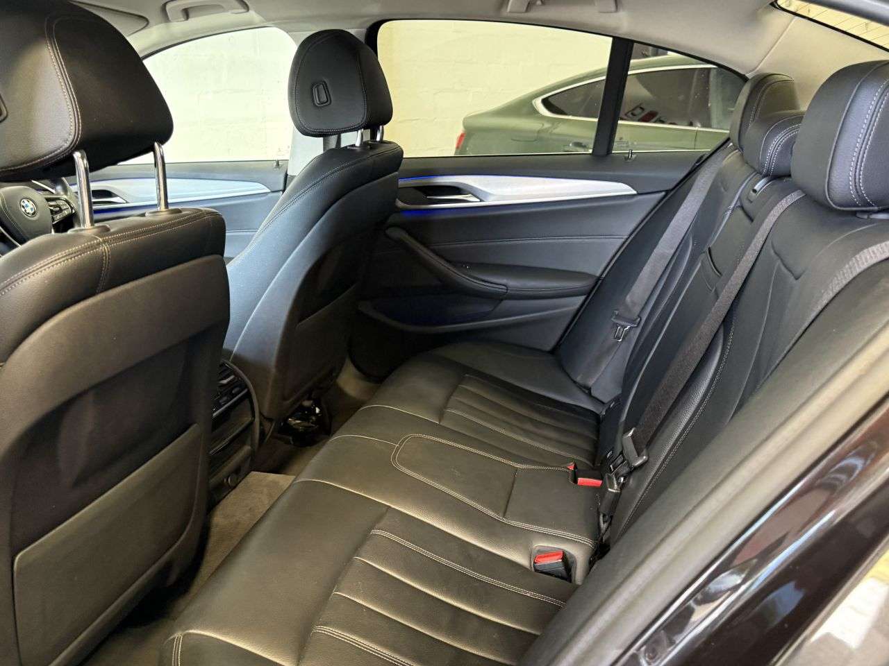 2019 BMW 5 SERIES 2019 BMW 5 SERIES
