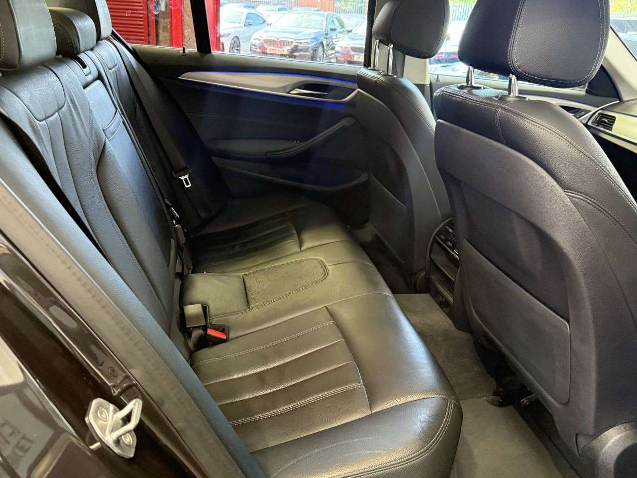 2019 BMW 5 SERIES 2019 BMW 5 SERIES