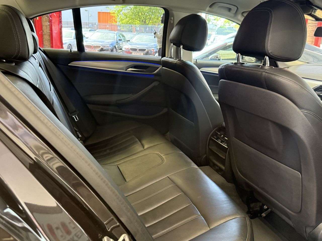 2019 BMW 5 SERIES 2019 BMW 5 SERIES