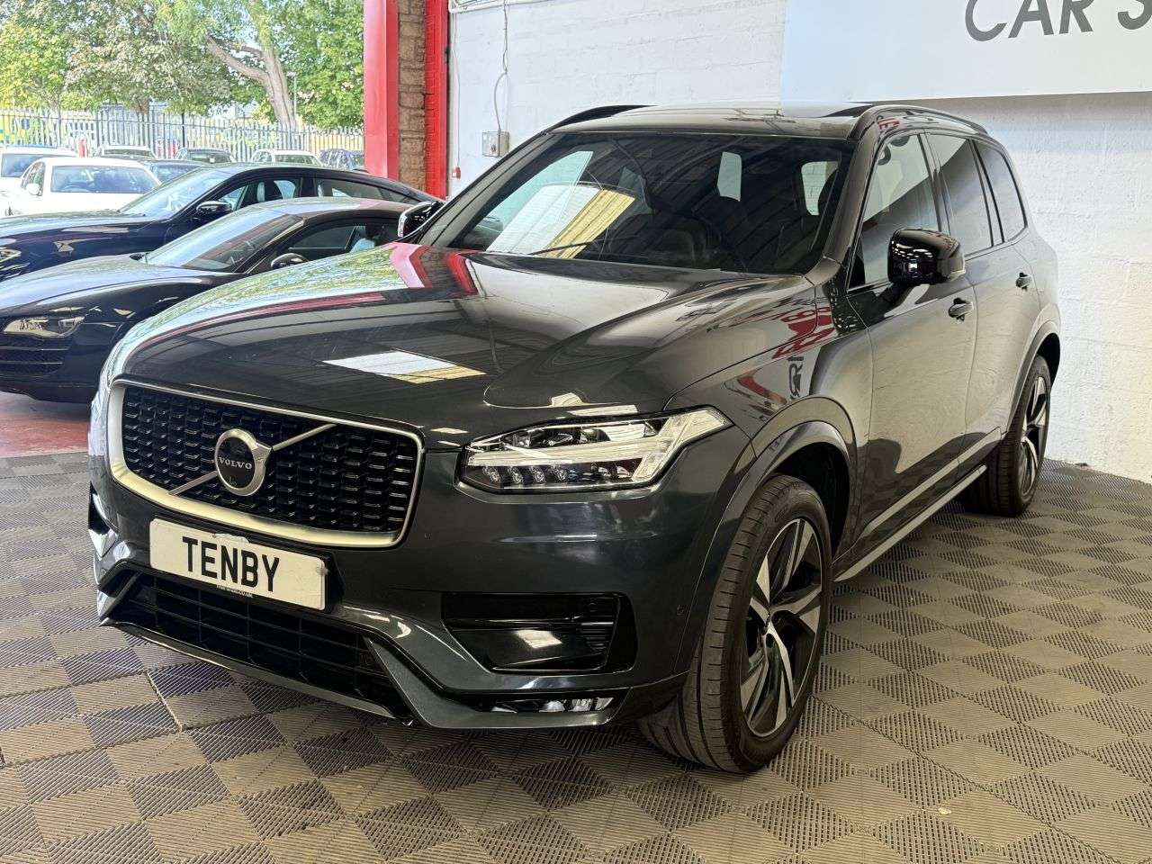 2019 VOLVO XC90 2019 VOLVO XC90
