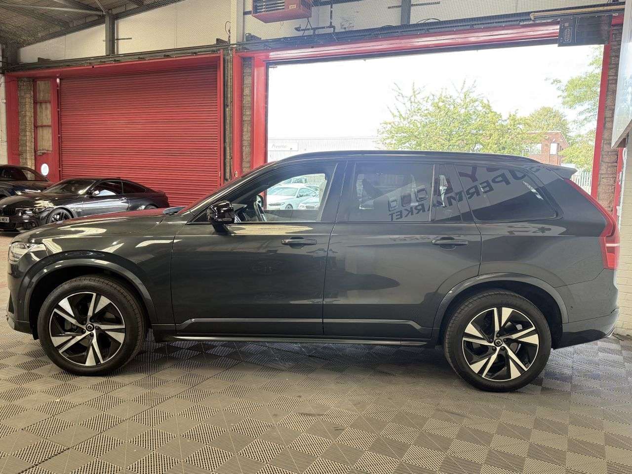 2019 VOLVO XC90 2019 VOLVO XC90