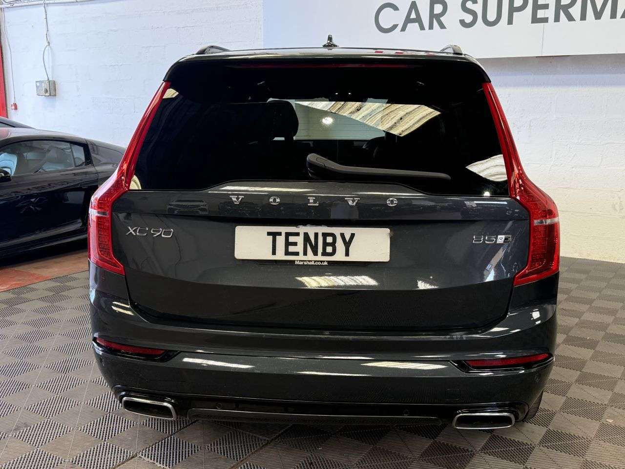 2019 VOLVO XC90 2019 VOLVO XC90