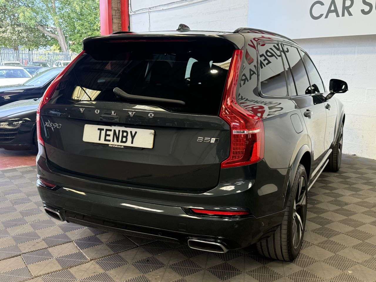 2019 VOLVO XC90 2019 VOLVO XC90