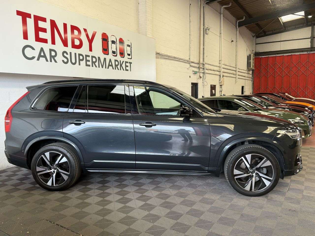 2019 VOLVO XC90 2019 VOLVO XC90