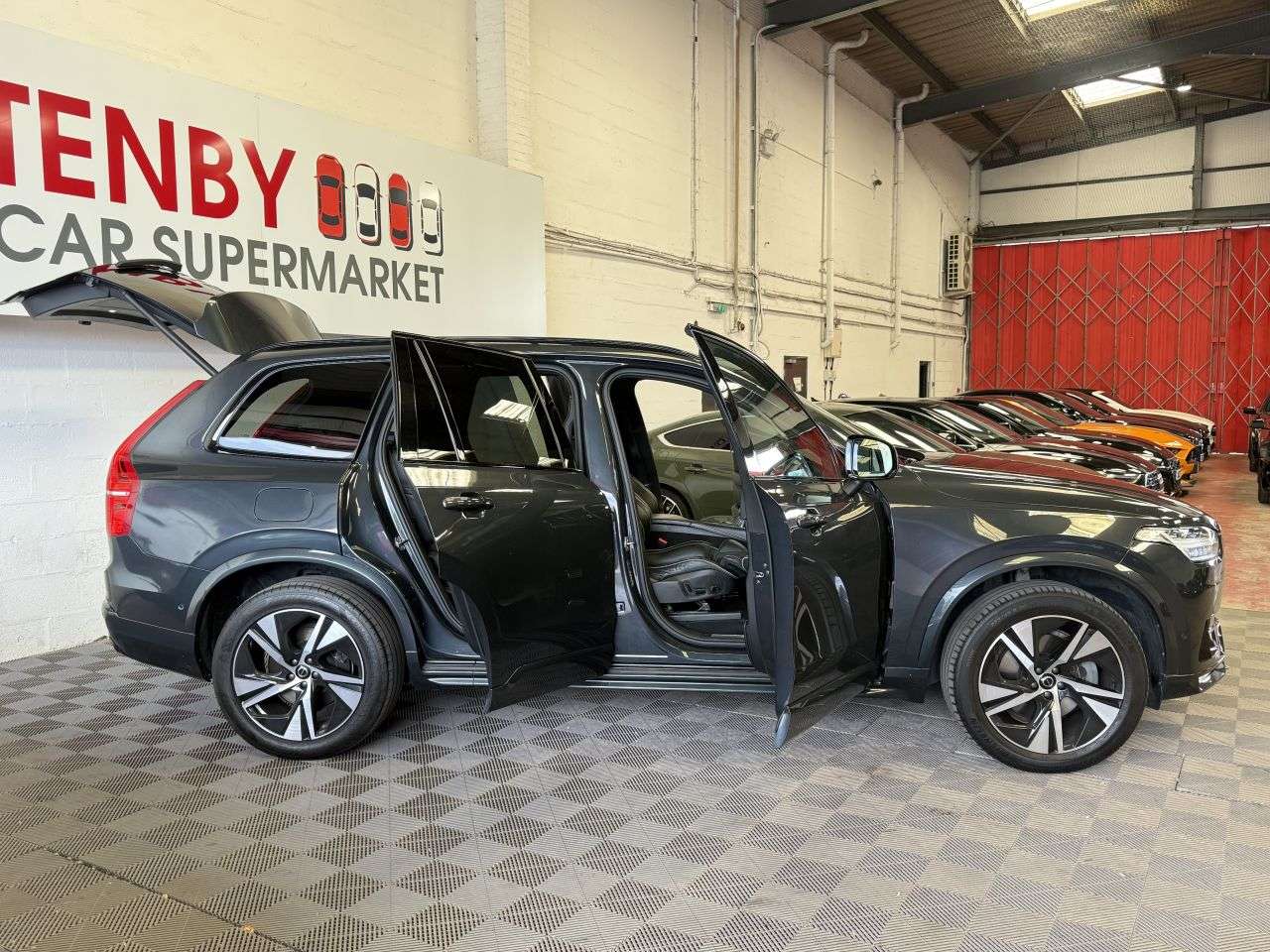 2019 VOLVO XC90 2019 VOLVO XC90