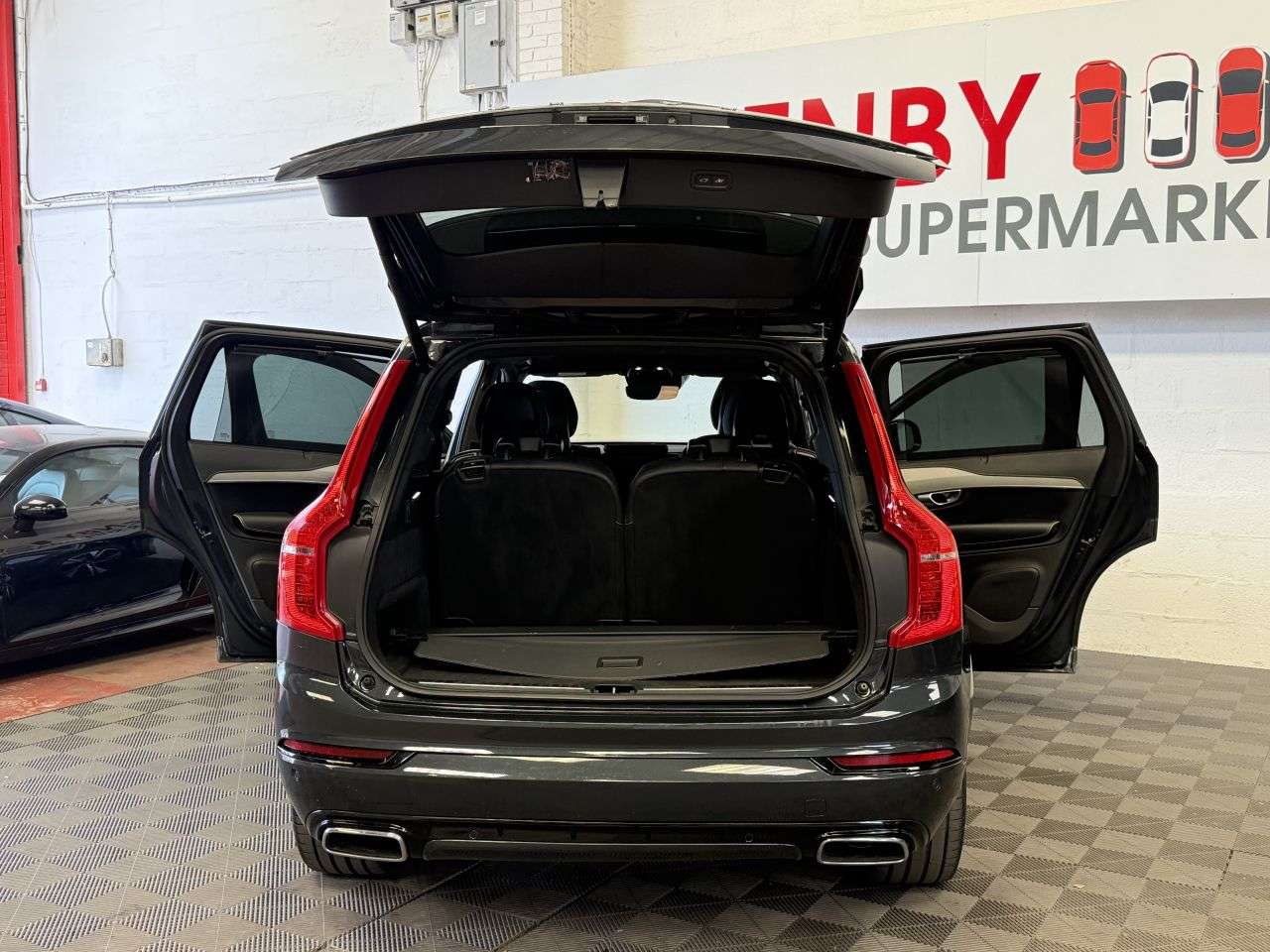 2019 VOLVO XC90 2019 VOLVO XC90