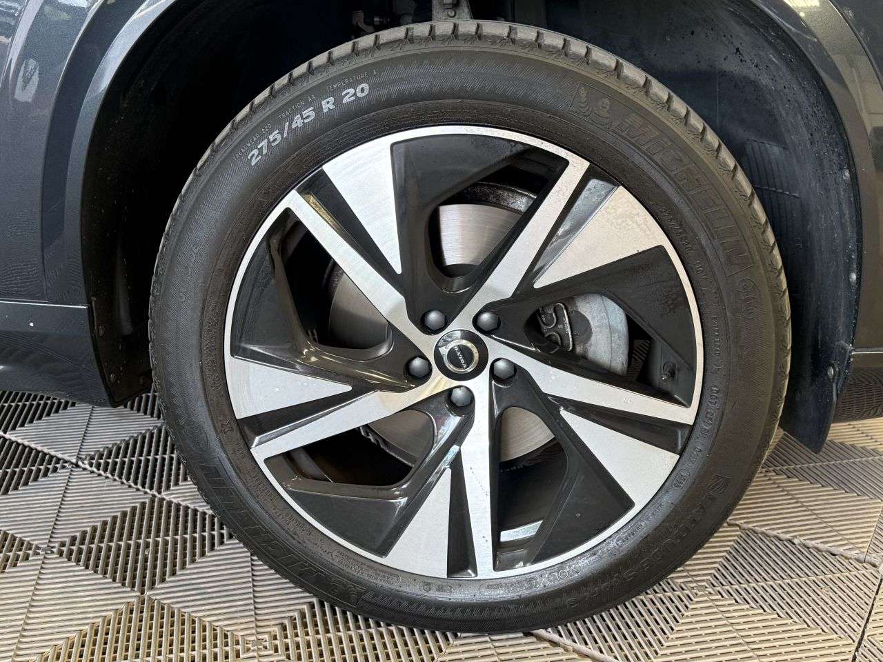 2019 VOLVO XC90 2019 VOLVO XC90