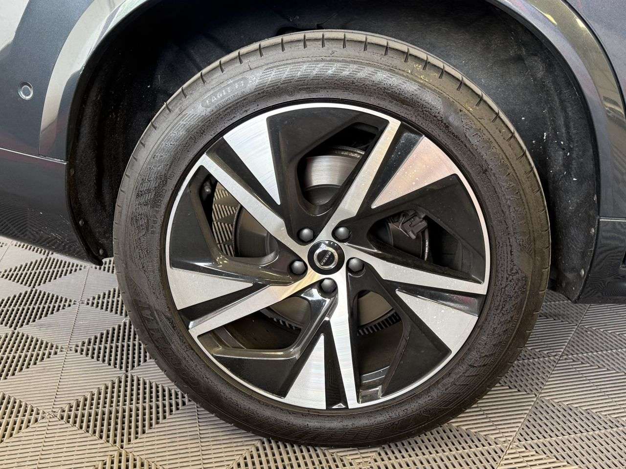 2019 VOLVO XC90 2019 VOLVO XC90