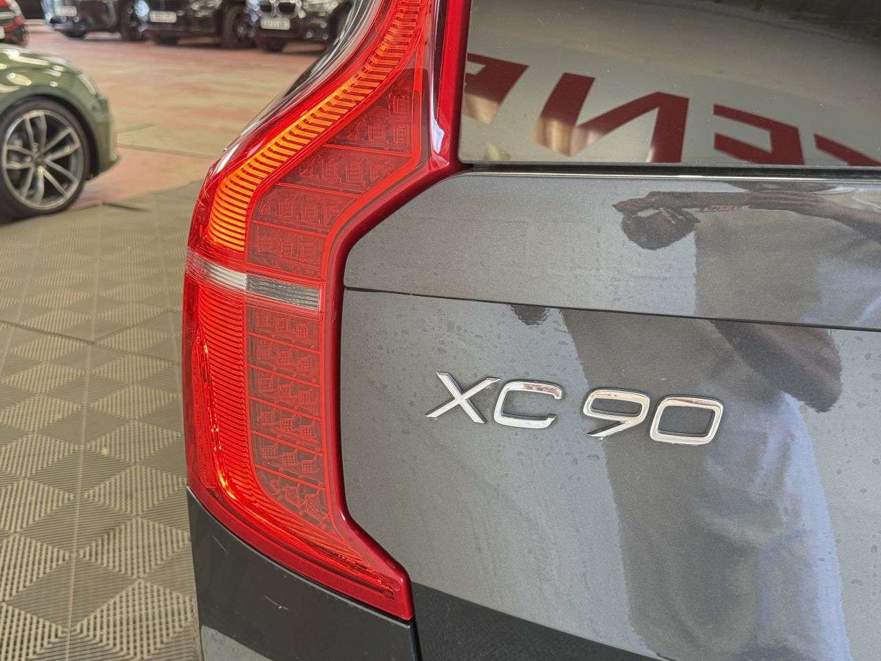 2019 VOLVO XC90 2019 VOLVO XC90