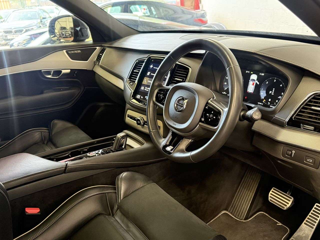 2019 VOLVO XC90 2019 VOLVO XC90