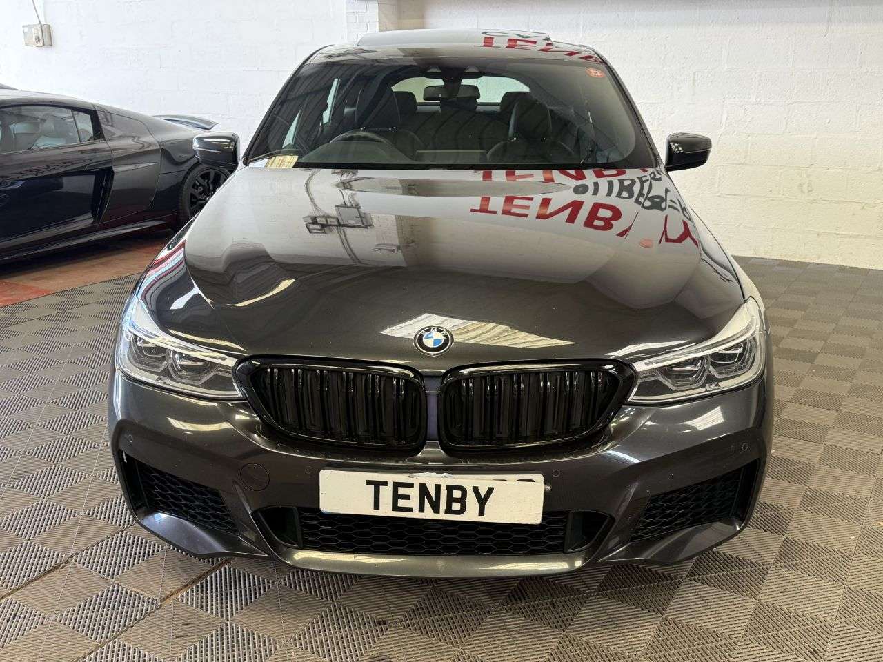 A 2018 BMW 6 SERIES GRAN TURISMO 2.0 630i GPF M Sport GT 5dr Petrol Auto Euro 6 (s/s) (258 ps) DAB+FHTD SEAT A 2018 BMW 6 SERIES GRAN TURISMO 2.0 630i GPF M Sport GT 5dr Petrol Auto Euro 6 (s/s) (258 ps) DAB+FHTD SEAT