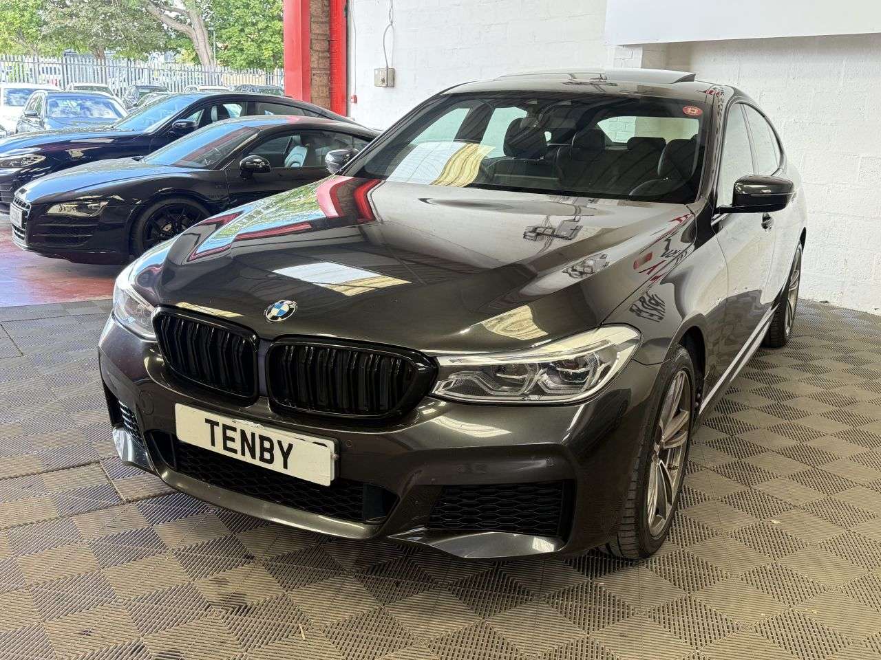 2018 BMW 6 SERIES GRAN TURISMO 2018 BMW 6 SERIES GRAN TURISMO