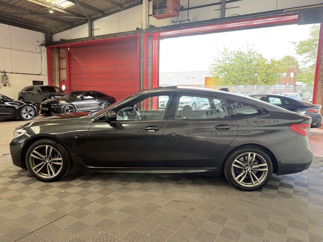 2018 BMW 6 SERIES GRAN TURISMO 2018 BMW 6 SERIES GRAN TURISMO