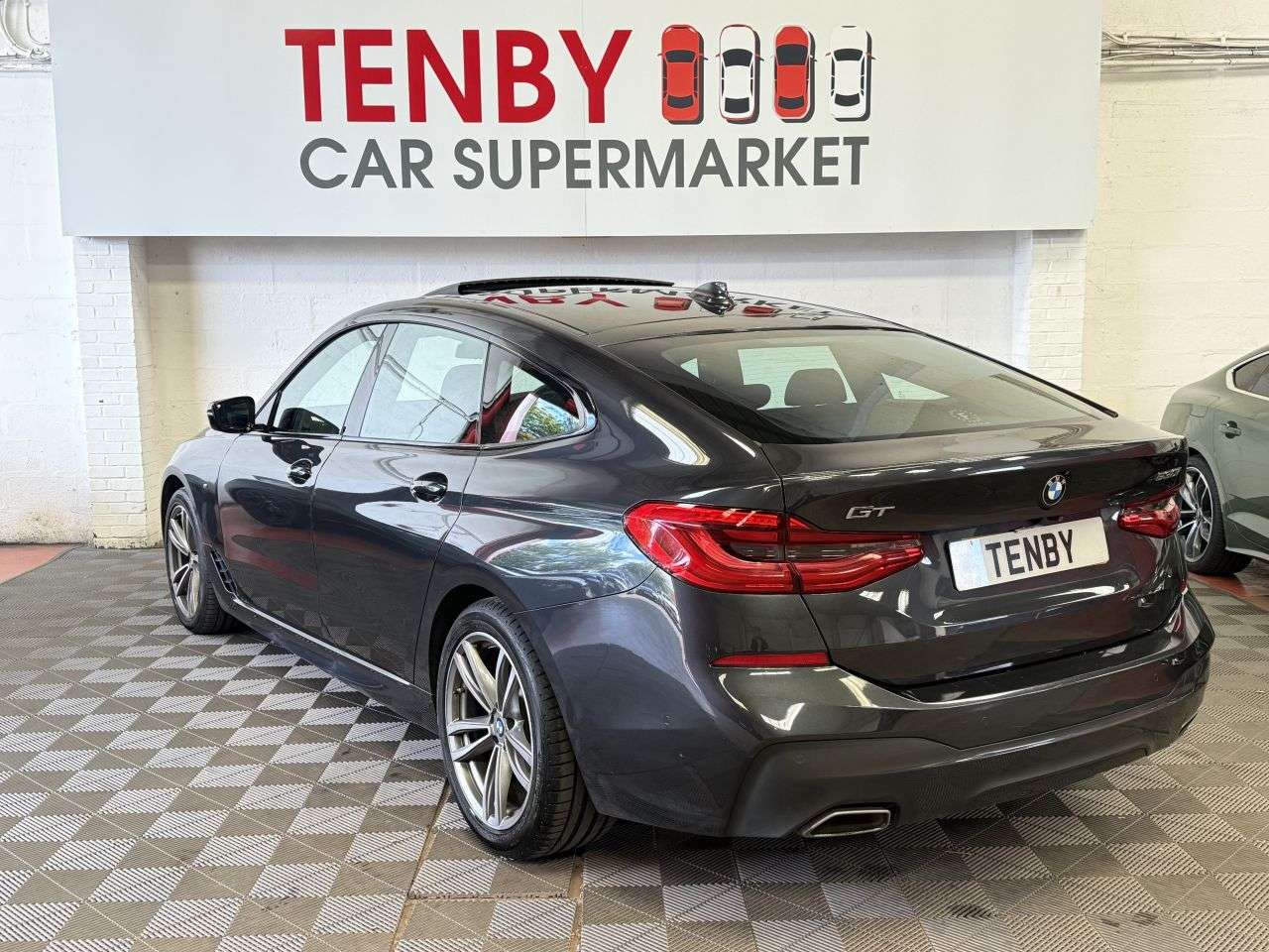 2018 BMW 6 SERIES GRAN TURISMO 2018 BMW 6 SERIES GRAN TURISMO