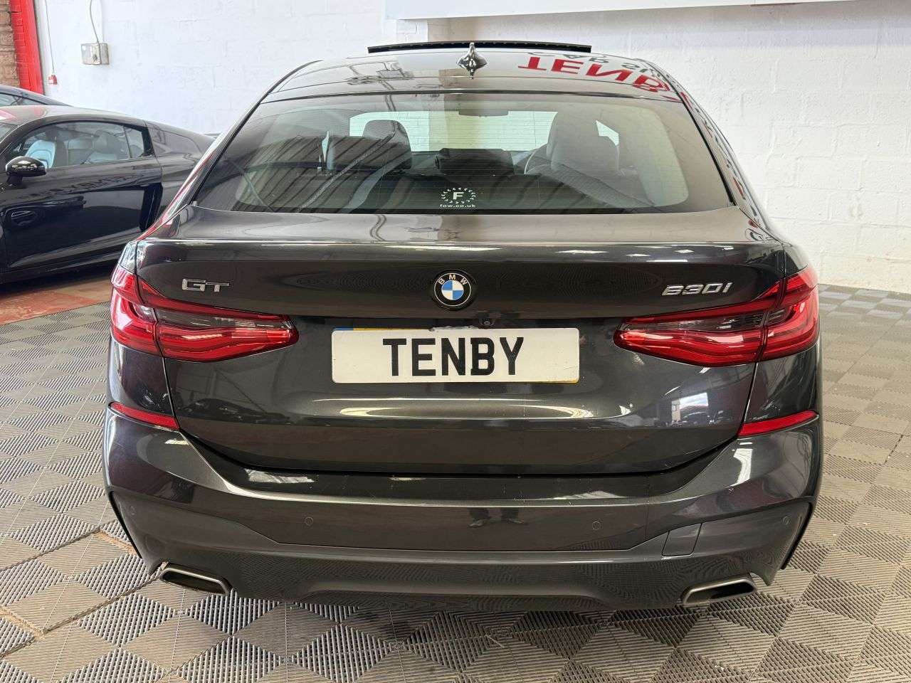 2018 BMW 6 SERIES GRAN TURISMO 2018 BMW 6 SERIES GRAN TURISMO