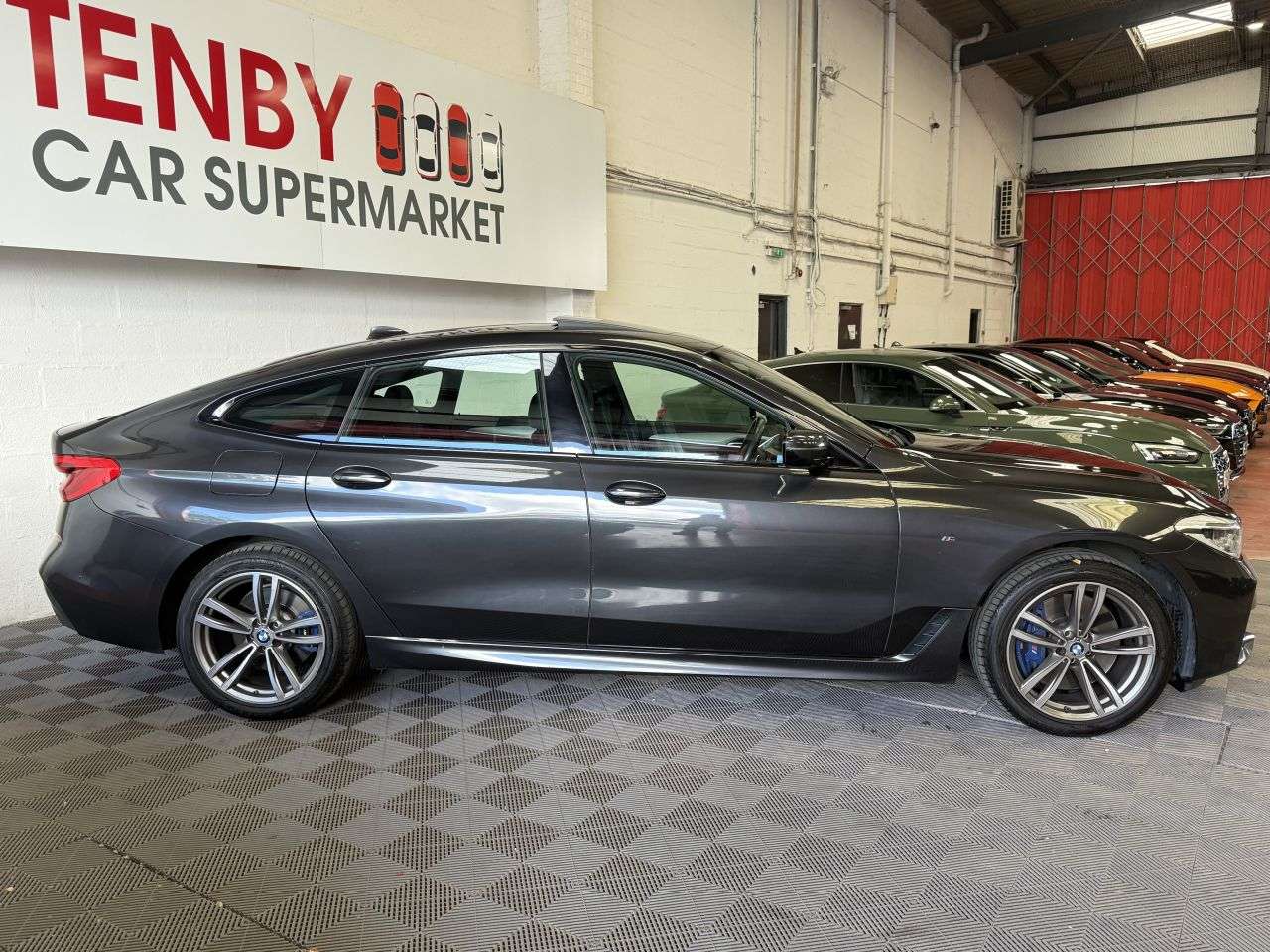 2018 BMW 6 SERIES GRAN TURISMO 2018 BMW 6 SERIES GRAN TURISMO