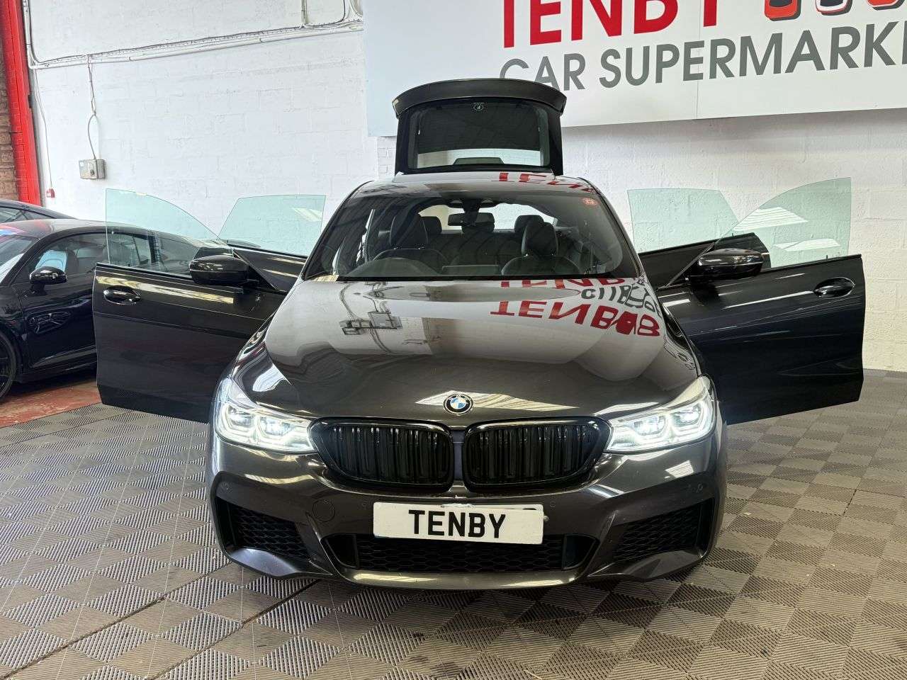 2018 BMW 6 SERIES GRAN TURISMO 2018 BMW 6 SERIES GRAN TURISMO