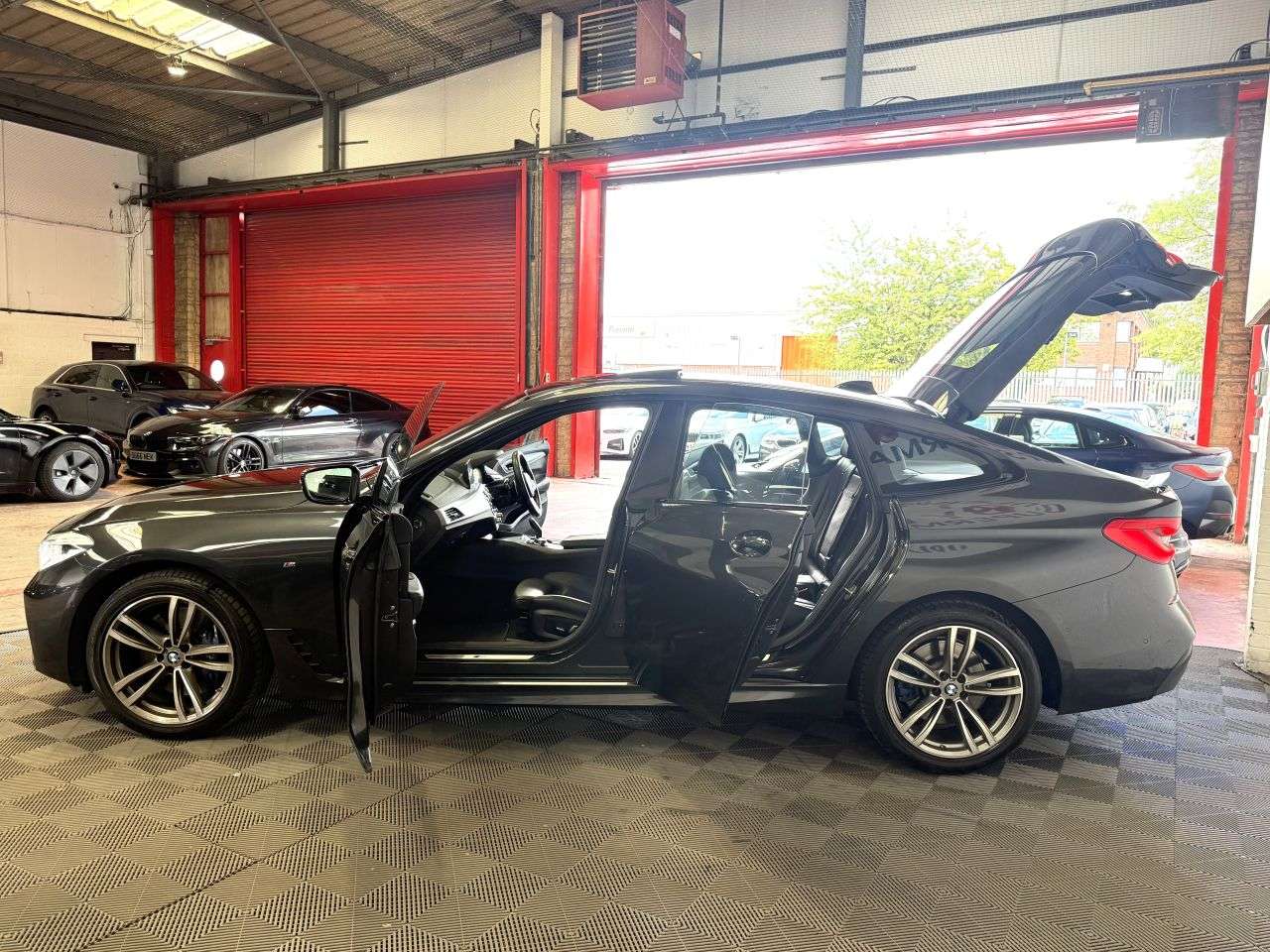 2018 BMW 6 SERIES GRAN TURISMO 2018 BMW 6 SERIES GRAN TURISMO