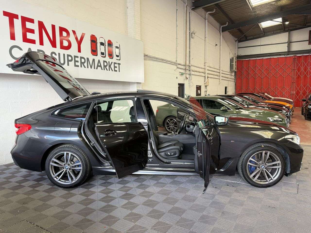 2018 BMW 6 SERIES GRAN TURISMO 2018 BMW 6 SERIES GRAN TURISMO