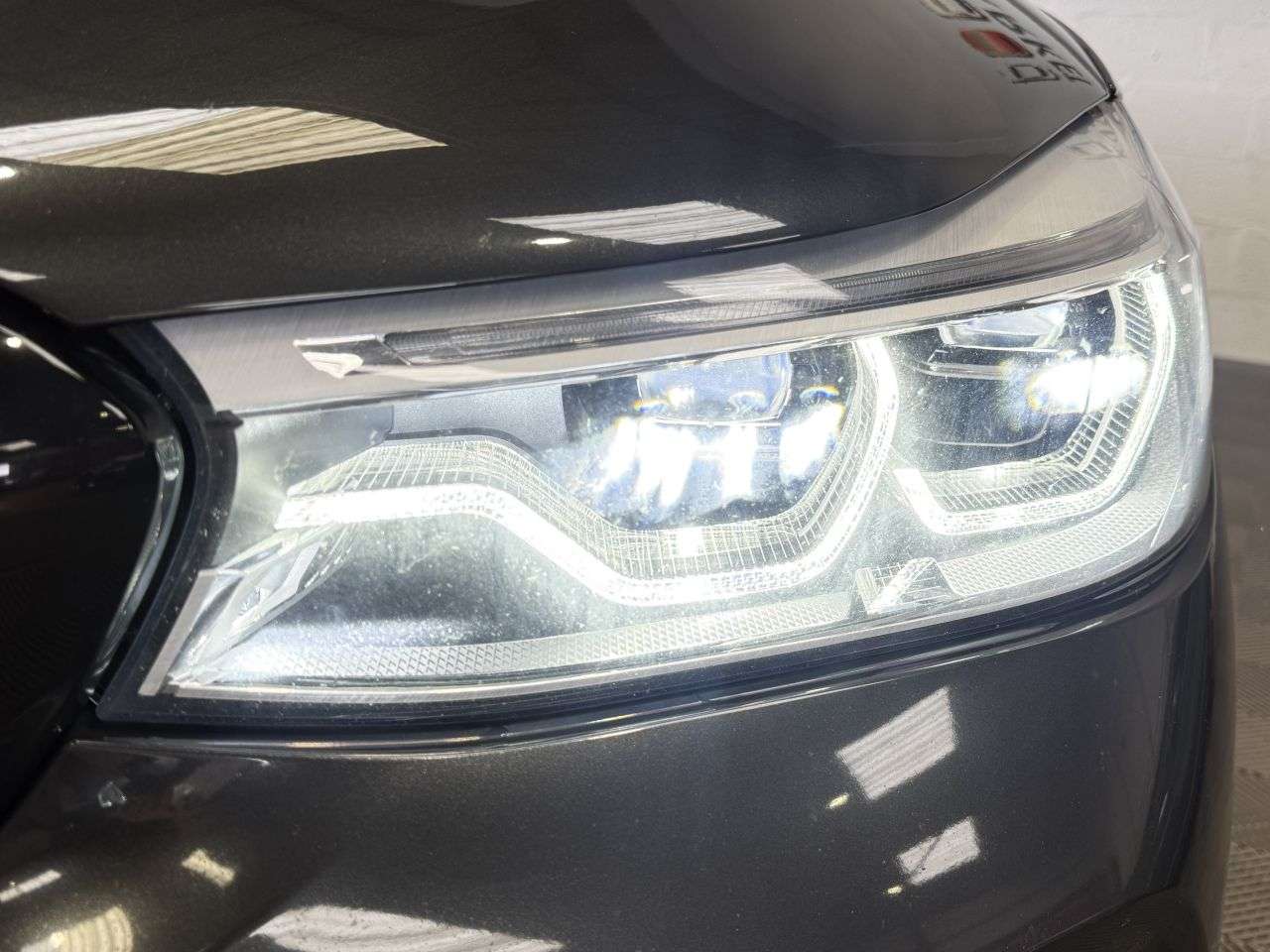 2018 BMW 6 SERIES GRAN TURISMO 2018 BMW 6 SERIES GRAN TURISMO