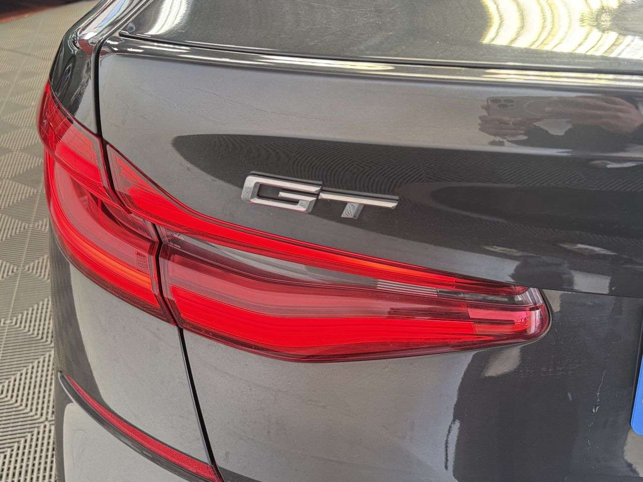 2018 BMW 6 SERIES GRAN TURISMO 2018 BMW 6 SERIES GRAN TURISMO