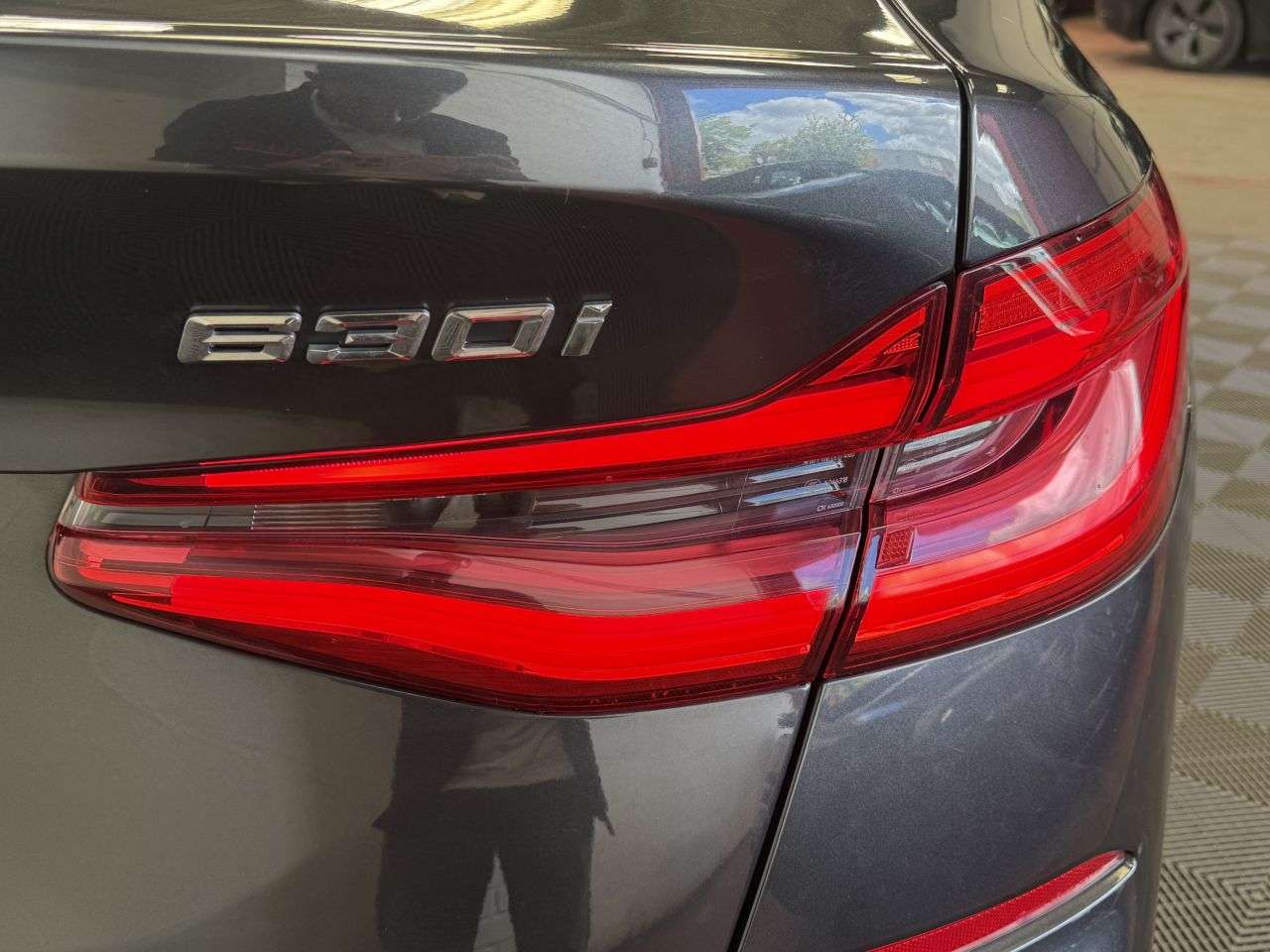 2018 BMW 6 SERIES GRAN TURISMO 2018 BMW 6 SERIES GRAN TURISMO