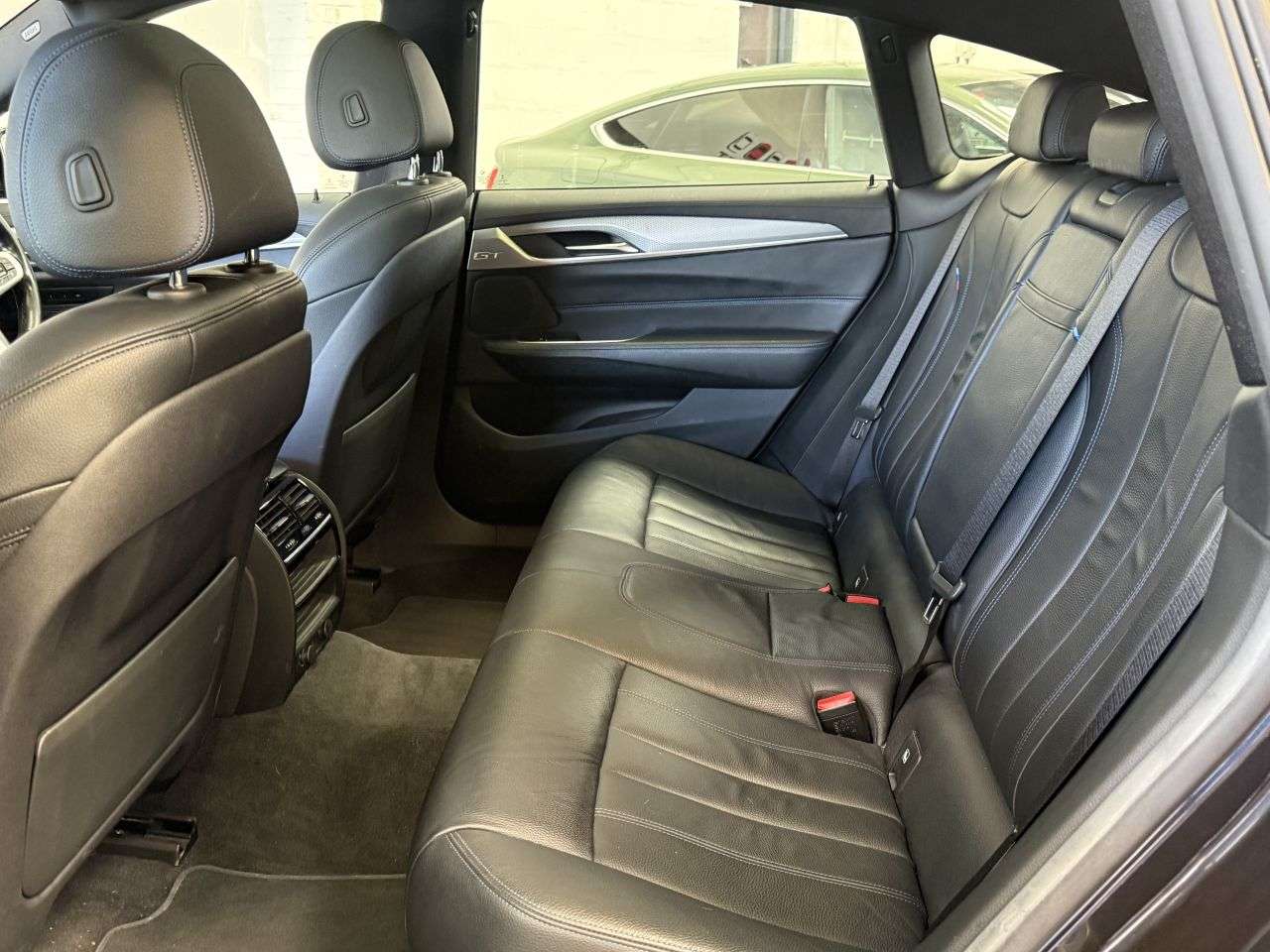 2018 BMW 6 SERIES GRAN TURISMO 2018 BMW 6 SERIES GRAN TURISMO