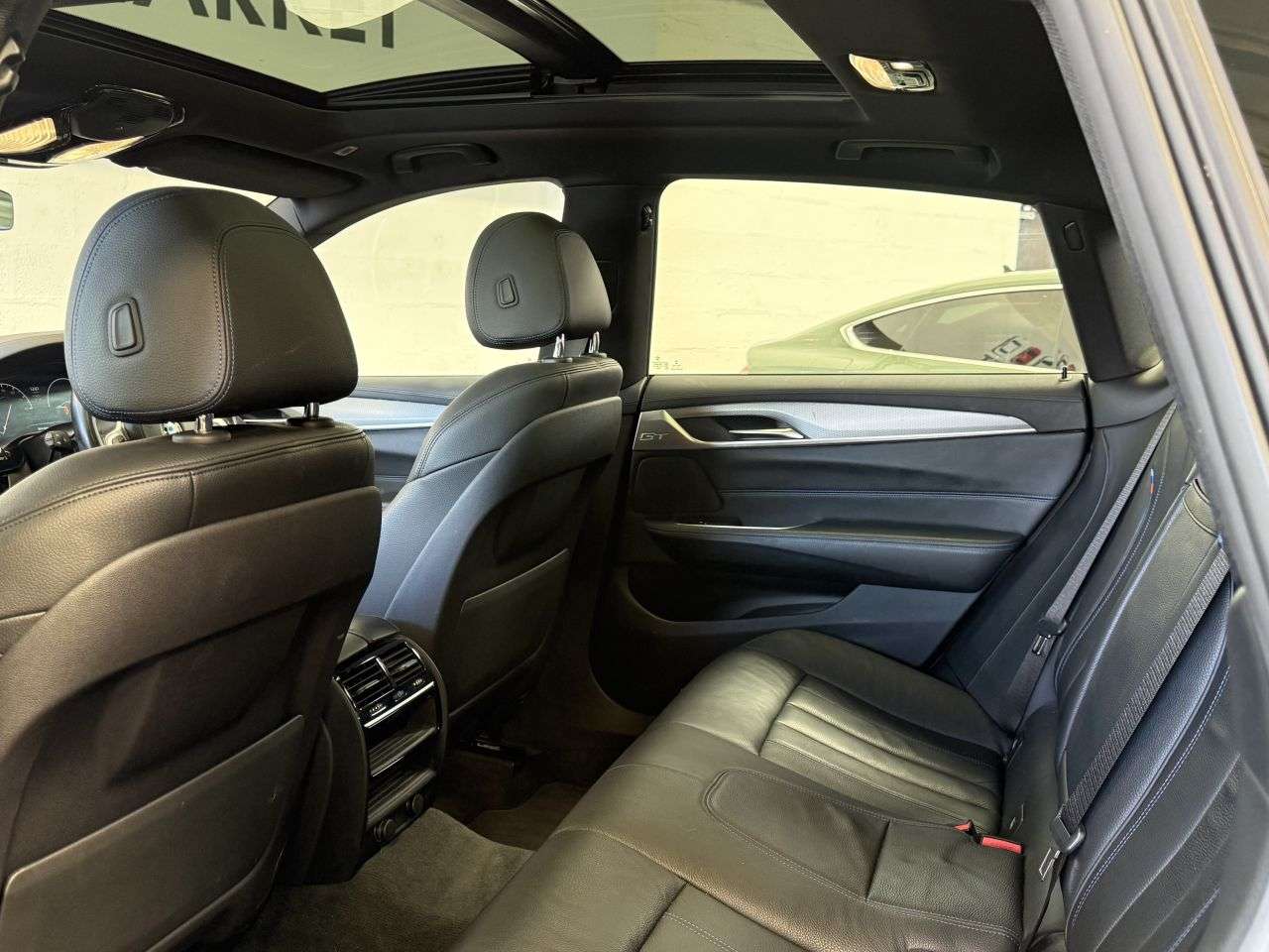 2018 BMW 6 SERIES GRAN TURISMO 2018 BMW 6 SERIES GRAN TURISMO